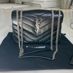 YSL Small LouLou